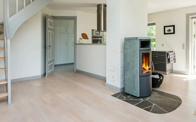 Tranquil Holiday Home in Jutland near Beach