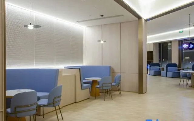 HanTing Hotel (Nantong Nengda Central Park)