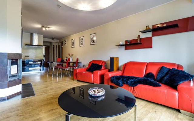 Mountain Apartments Butorowy Residence