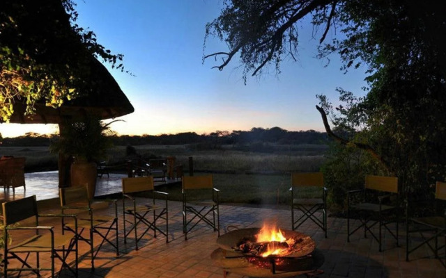 The Hide Safari Camp