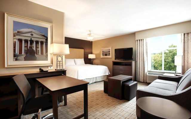 Homewood Suites by Hilton Charlottesville, VA