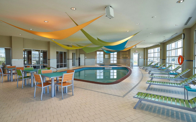 Homewood Suites by Hilton Calgary-Airport, Alberta, Canada