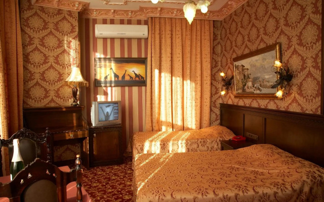 Grand Hotel de Londres