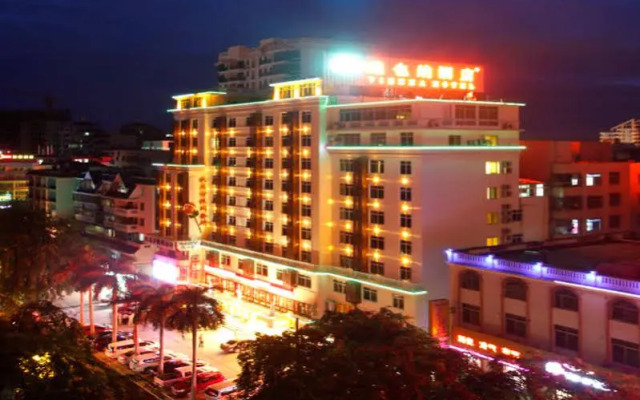 Hanting Hotel Sanya The First Market Branch