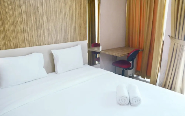 Premium Location and Affordable Thamrin Residence