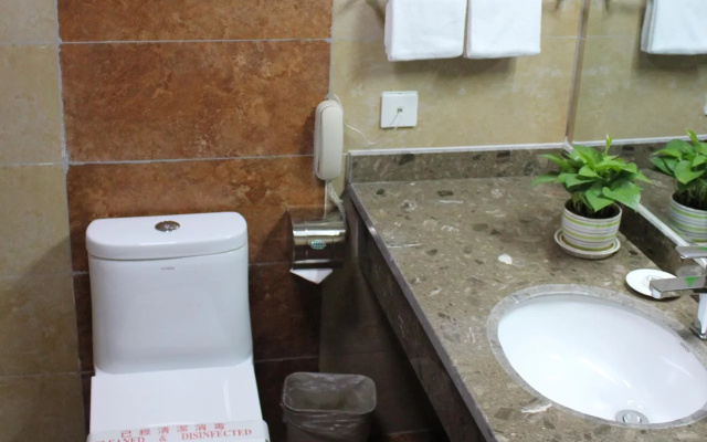 Jiayuguan Hotel