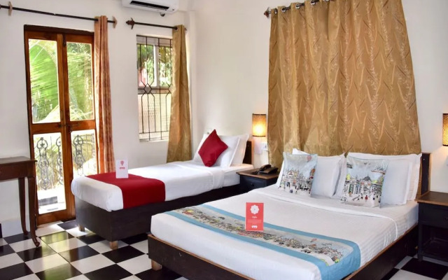 Hotel and Resort near Baga