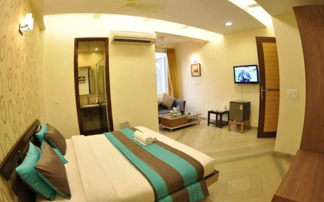 The Executive Suites