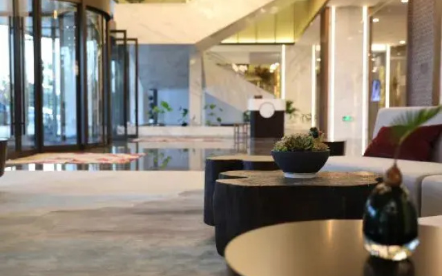 Liyang Shuixi Tianmuhu Hotel