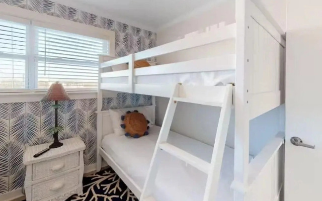 Barefoot Beach Beach House