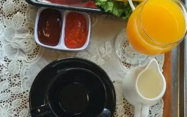 Roosseno Plaza Serviced Apartment