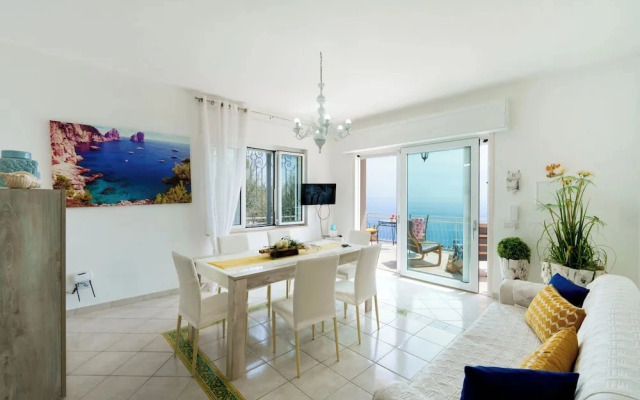 Belvedere apartament stunning sea view