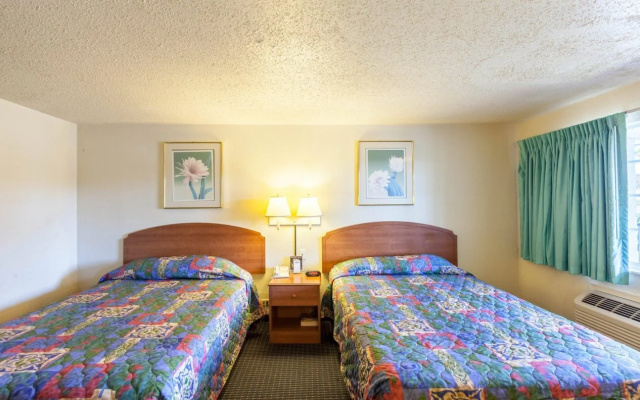 Stay Express Inn Near Ft. Sam Houston