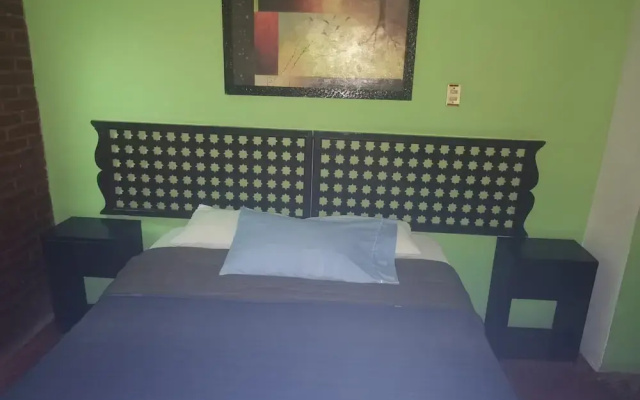 Hotel internacional Cuautla