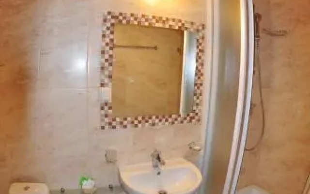 Hotel-restaurant complex Guk