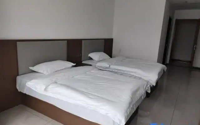 Wu'an Yinshanju Boutique Homestay