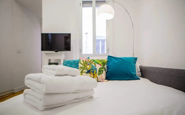 Lovely and Chic 1 Bed apt Next to Atocha