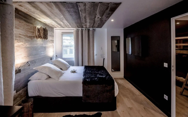 Rock Noir Hôtel & Spa