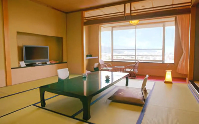 Hotel Kaminoyu Onsen