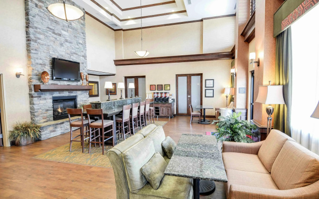 Hampton Inn & Suites Pinedale