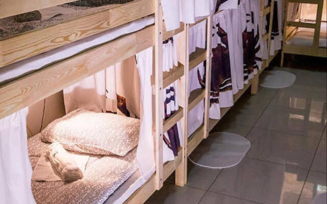Отель EasyFlat Accommodation интерьер отеля