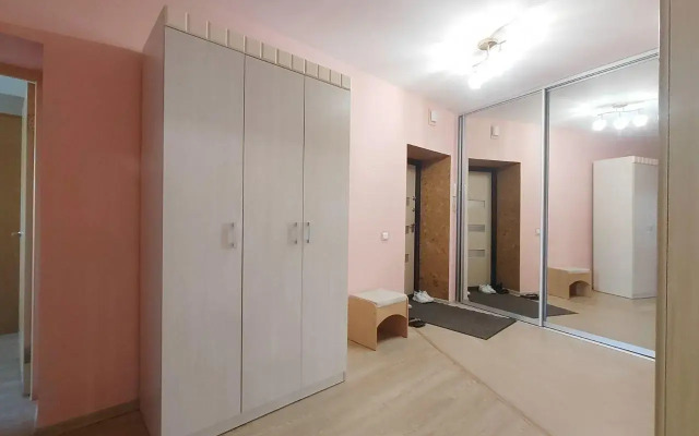 Апартаменты на улице Запарина 135 Б
