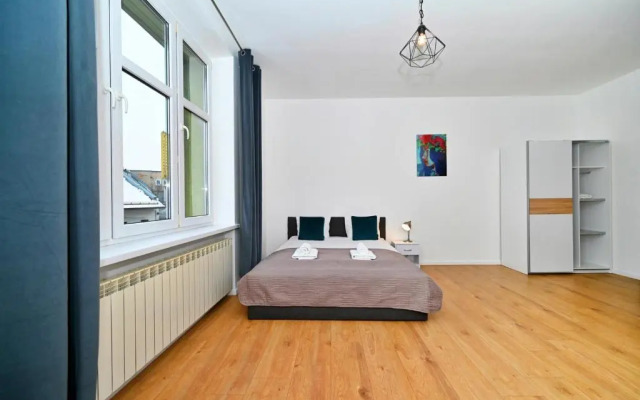 MURAL Apartments - Bielsko-Biala