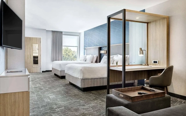 SpringHill Suites by Marriott Cleveland Independence