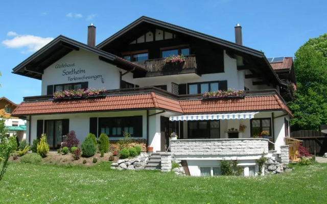 Ferienwohnungen Müller