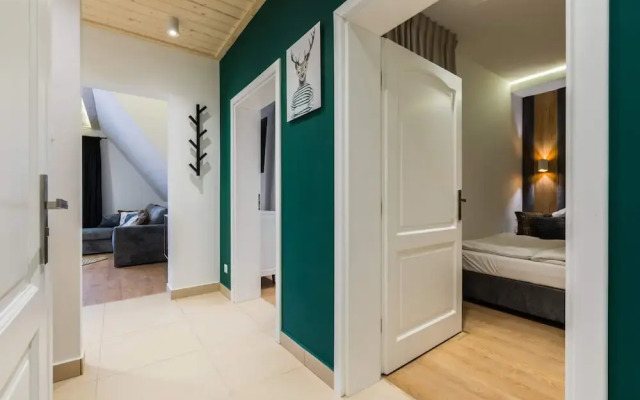 Aparthotel Diamond SPA Relax