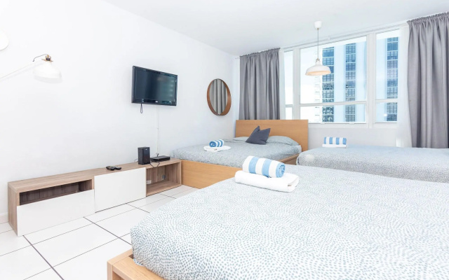 Blue Ocean Apartments