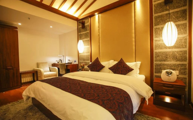 Lijiang Xi Yuan Xi Boutique Hotel