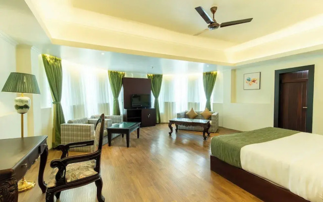 Udaan Keepsa Hotel & Spa Gangtok