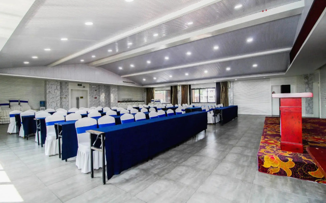 Huangdu International Hotel - Guangyuan