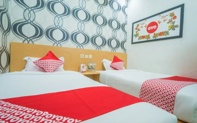 OYO 565 Mutiara Panderman Inn Syariah