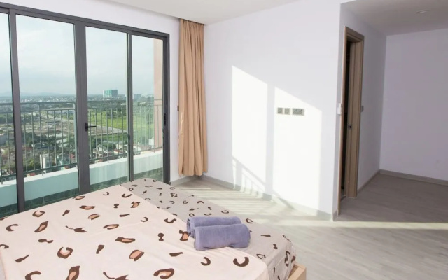 ONE 18 Ngoc Lam Apartment