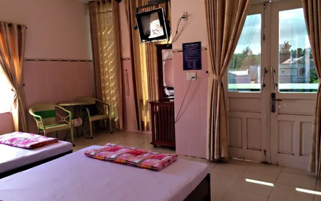 Minh Hiep Motel
