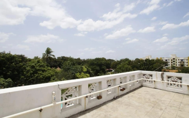 S.R.Ashwin Residency