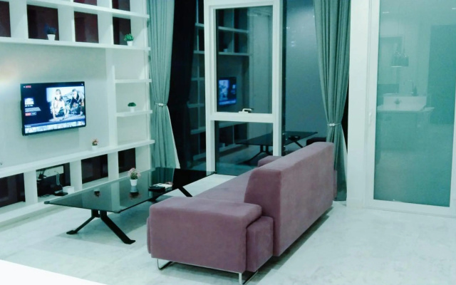 Platinum suites kuala lumpur by Signature Apartment