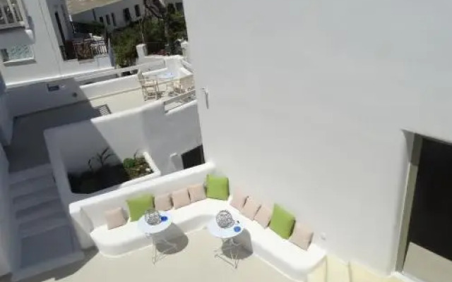 Guest House 3 Stars Naxos