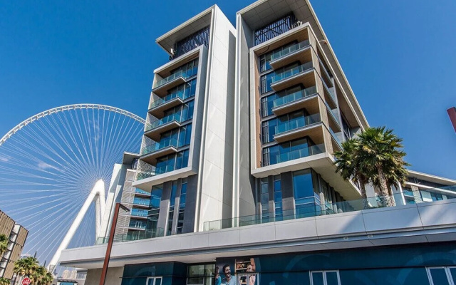 Bluewaters - 1BR
