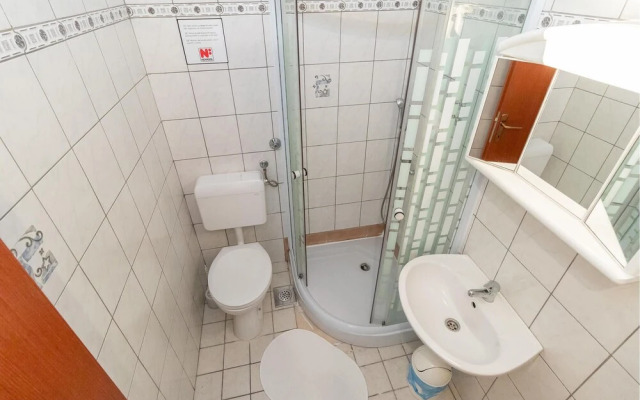 Awesome Home in Klenovica With Wifi and 1 Bedrooms