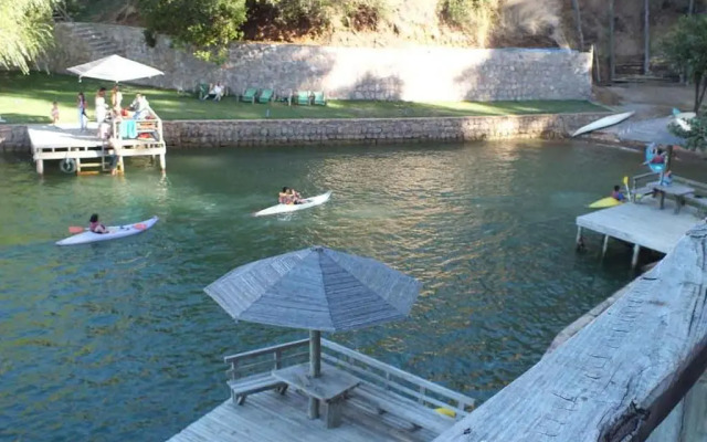 Cabañas Quillay Viejo
