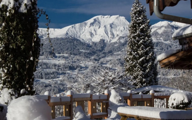 Les Greniers du Mont Blanc