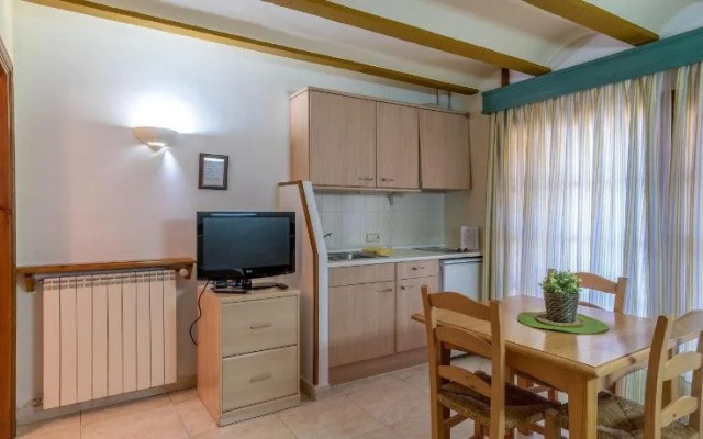 Aparthotel les Corts
