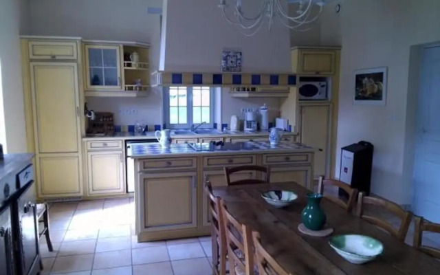 Gite Dureil, 6 pièces, 8 personnes - FR-1-410-208