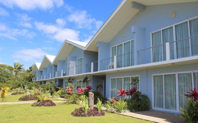 Blue West Villas in Viti Levu, Fiji from 95$, photos, reviews - zenhotels.com hotel front