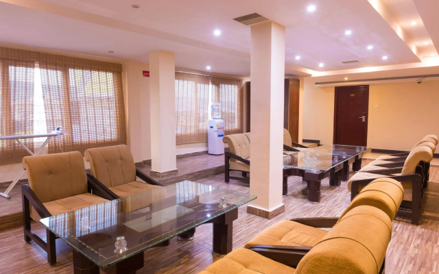 MG Hotel Udayee International