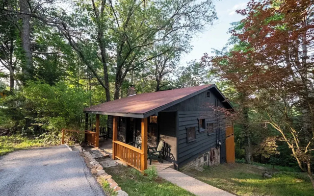 The Woodsman Lodge