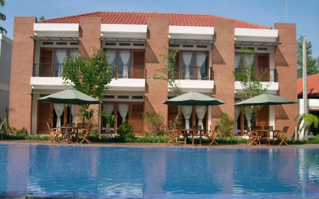 Villa Bukit Pinus